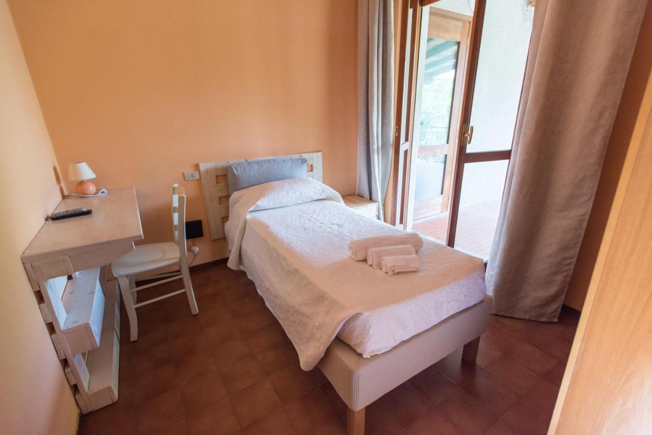 Albergo La Genzianella Miasino Kültér fotó