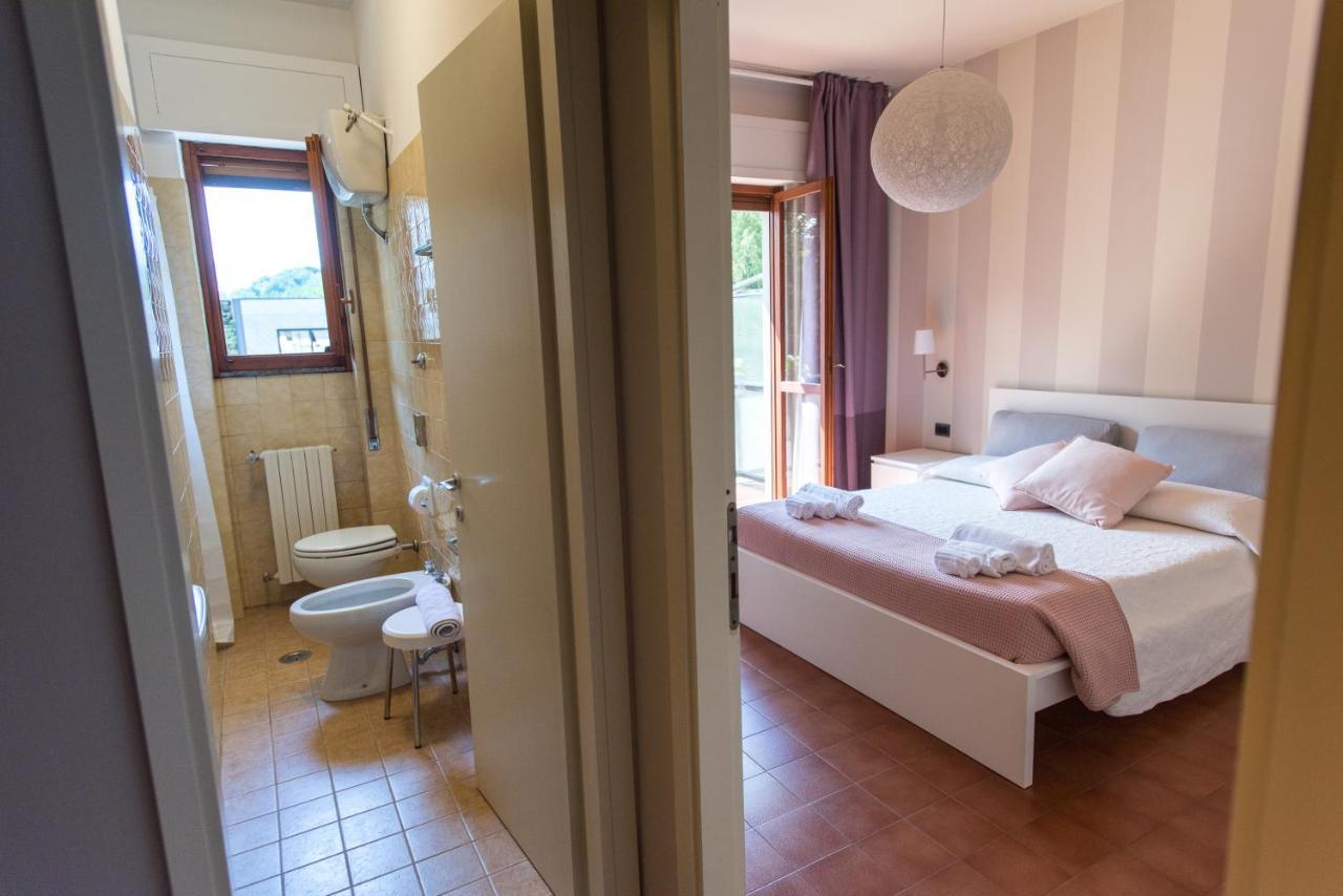 Albergo La Genzianella Miasino Kültér fotó